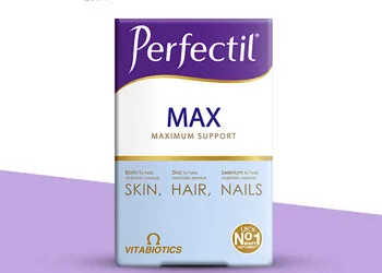 برفكتيل ماكس Perfectil Hair Max عدد 84 قرص