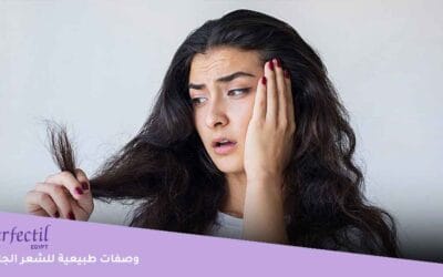 وصفات طبيعية للشعر الجاف ستغيّر شعركِ من أول تجربة.. جربيها الآن!