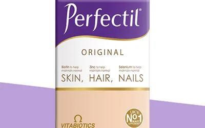 بيرفكتيل اورجينال Vitabiotics Perfectil Original عدد 90 قرص