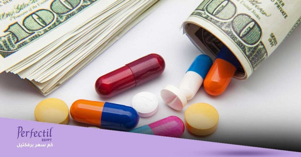 كم سعر برفكتيل