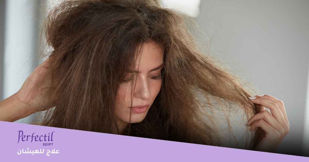 أسرع علاج للهيشان والتقصف في الصيف يمنحك شعرًا ناعمًا ورطبًا ذو مظهر حسن خلال يوم واحد فقط